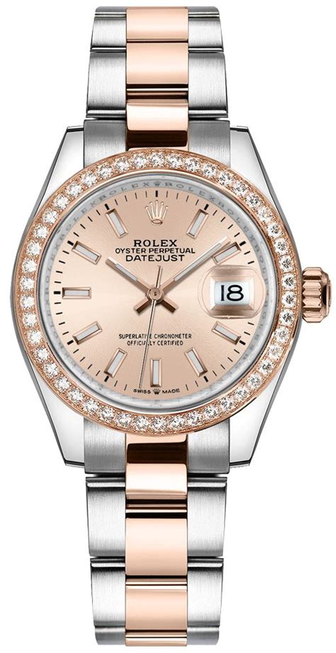 montre rolex femme rose|montre rolex prix canadien.